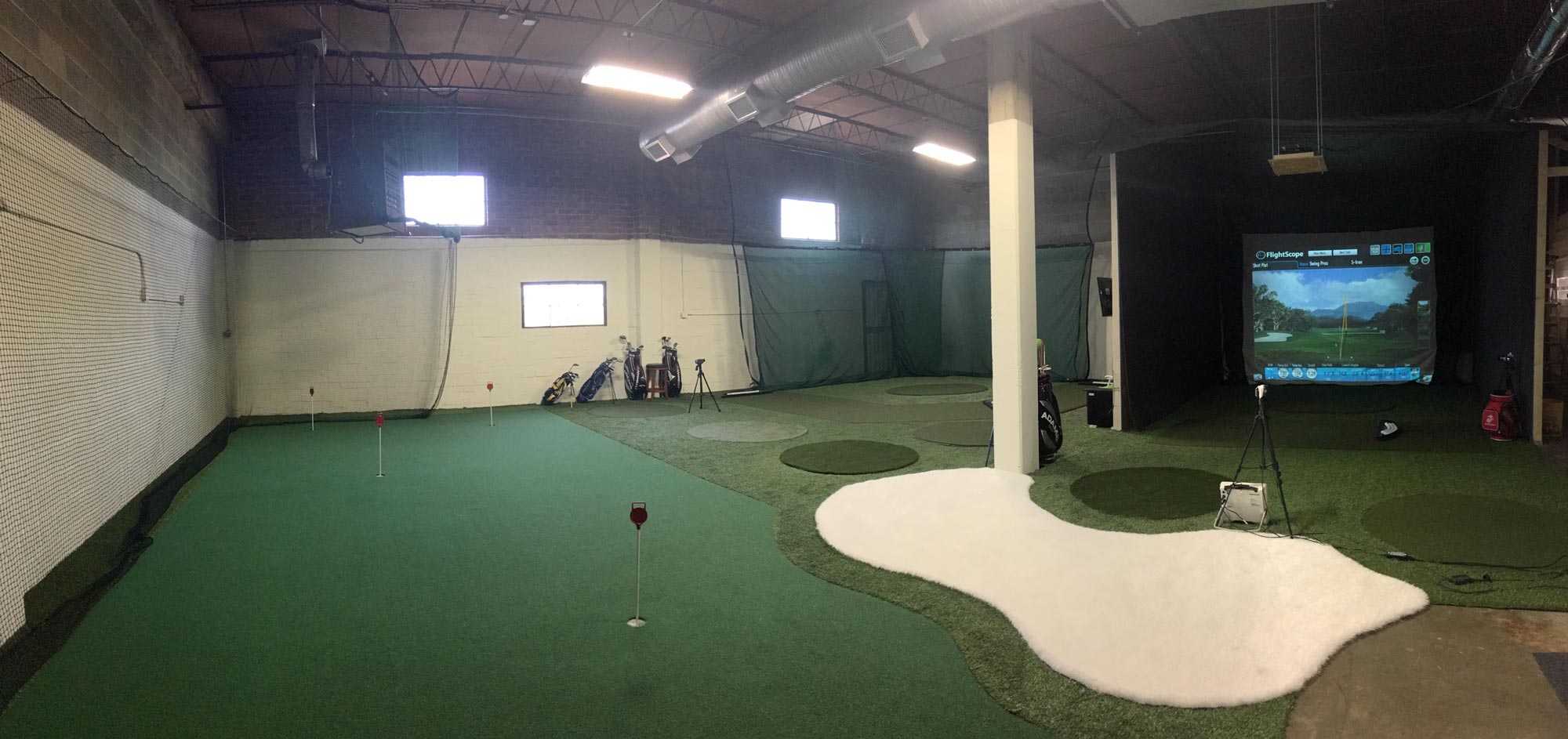 Indoor Golf 5 Places to Play Around Atlanta